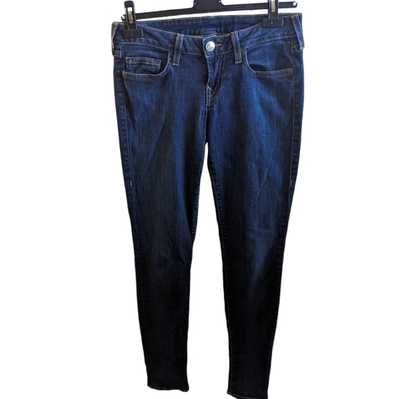 True religion jeans womens size 29.  Shannon style.   skinny jeans - Picture 2 of 8